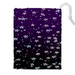 Stars Drawstring Pouch (5XL) Front