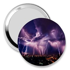 Spark 3  Handbag Mirrors by Sparkle