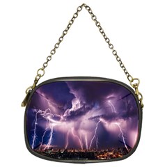 Spark Chain Purse (two Sides) by Sparkle