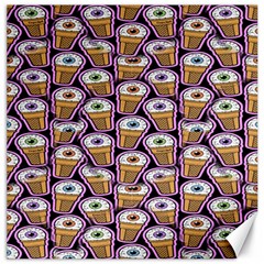 Eyes Cups Canvas 20  X 20  by Sparkle