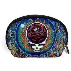 Grateful Dead Ahead Of Their Time Accessory Pouch (large) by Sapixe