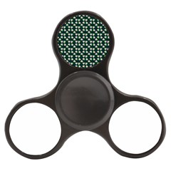 Darla Teal Finger Spinner by snowwhitegirl