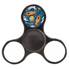 Missile Pattern Finger Spinner by Amaryn4rt