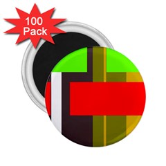 Serippy 2 25  Magnets (100 Pack)  by SERIPPY