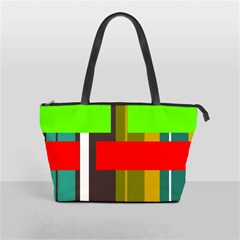 Serippy Classic Shoulder Handbag by SERIPPY