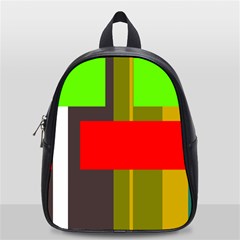 Serippy School Bag (small) by SERIPPY