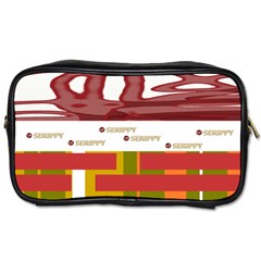 Serippy Toiletries Bag (one Side) by SERIPPY