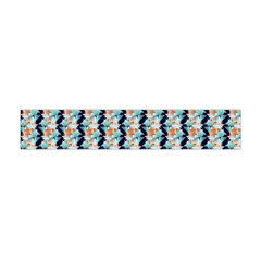 Geometry Colors Flano Scarf (mini) by Sparkle