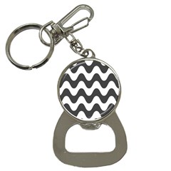 Copacabana  Bottle Opener Key Chain by Sobalvarro