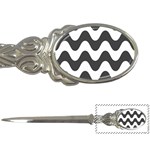 Copacabana  Letter Opener Front