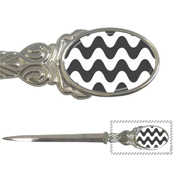 Copacabana  Letter Opener