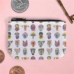 Female Reproductive System  Mini Coin Purse Front