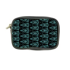 Digital Traingles Coin Purse by Sparkle