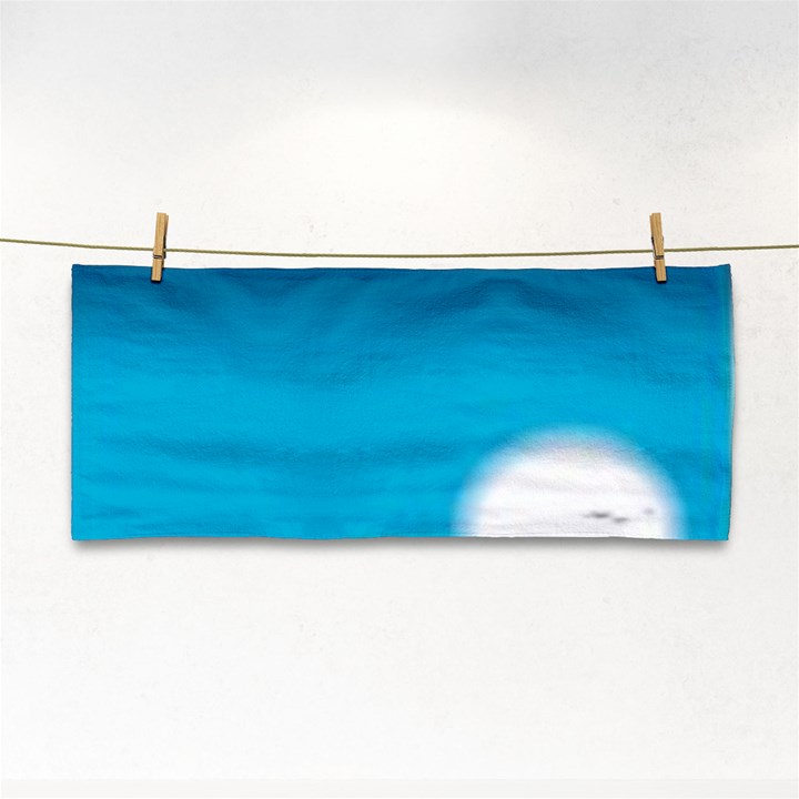 Fishing Hand Towel