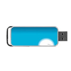 Fishing Portable Usb Flash (one Side) by Sparkle