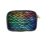 Digital Waves Coin Purse Back