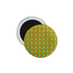 Lemon And Yellow 1 75  Magnets by Sparkle