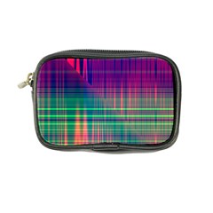 Glitch Coin Purse by Angelandspot