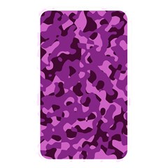 Dark Purple Camouflage Pattern Memory Card Reader (rectangular) by SpinnyChairDesigns