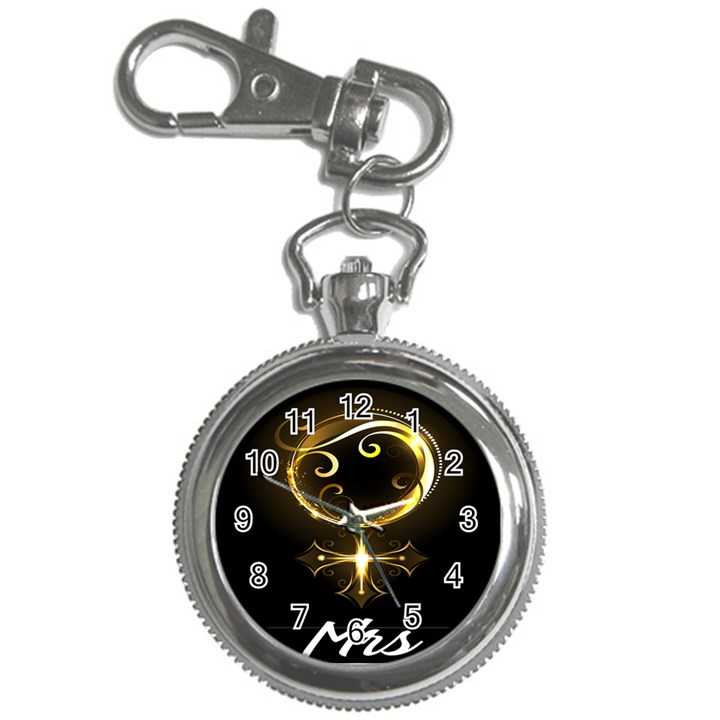 Venus Mrs Key Chain Watches