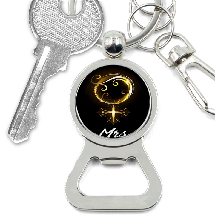 Venus Mrs Bottle Opener Key Chain