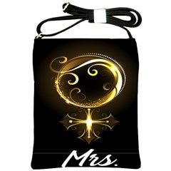 Venus Mrs Shoulder Sling Bag by PurplePrincess