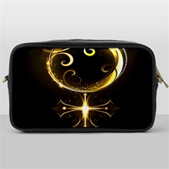 Venus Mrs Toiletries Bag (one Side) by PurplePrincess