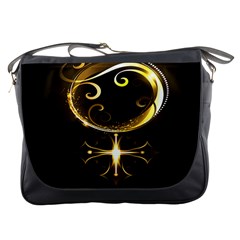 Venus Mrs Messenger Bag by PurplePrincess