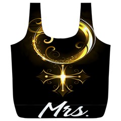 Venus Mrs Full Print Recycle Bag (xxxl) by PurplePrincess