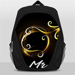 Mars Mr Backpack Bag by PurplePrincess