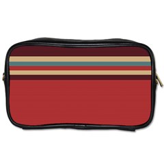 Retro Aesthetic Toiletries Bag (two Sides) by tmsartbazaar