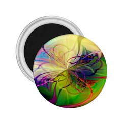  Rainbow Painting Patterns 1 2 25  Magnets by DinkovaArt