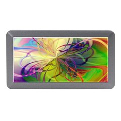  Rainbow Painting Patterns 1 Memory Card Reader (mini) by DinkovaArt