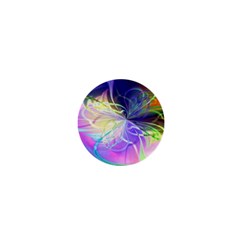 Rainbow Painting Patterns 3 1  Mini Magnets by DinkovaArt