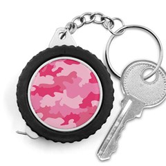 Camo Pink Measuring Tape by MooMoosMumma