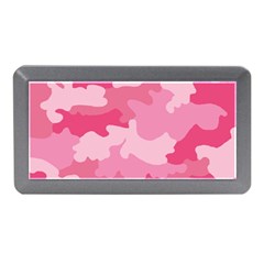 Camo Pink Memory Card Reader (mini) by MooMoosMumma