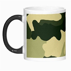 Camo Green Morph Mugs by MooMoosMumma