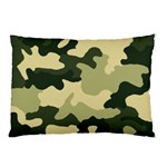 Camo Green Pillow Case 26.62 x18.9  Pillow Case