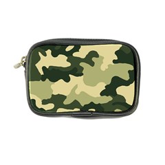 Camo Green Coin Purse by MooMoosMumma