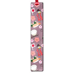 Japan Girls Large Book Marks by kiroiharu