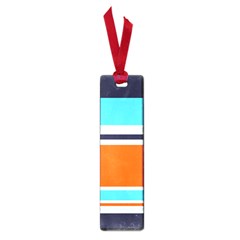 Tri Color Stripes Small Book Marks by tmsartbazaar