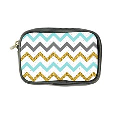 Chevron  Coin Purse by Sobalvarro