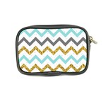 Chevron  Coin Purse Back