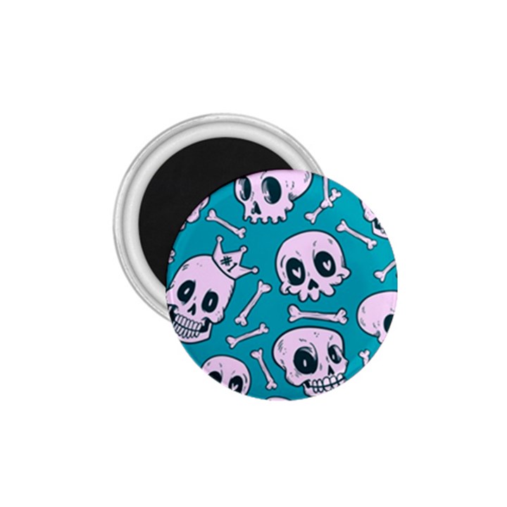 Skull 1.75  Magnets