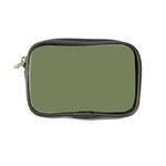 Sage Green Color Coin Purse Front