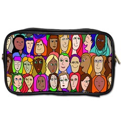 432sisters Toiletries Bag (one Side) by Kritter