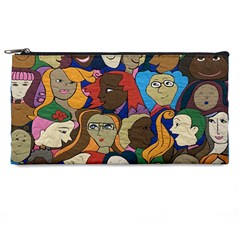 Sisters2020 Pencil Case by Kritter