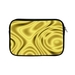 Golden Wave  Apple Ipad Mini Zipper Cases by Sabelacarlos