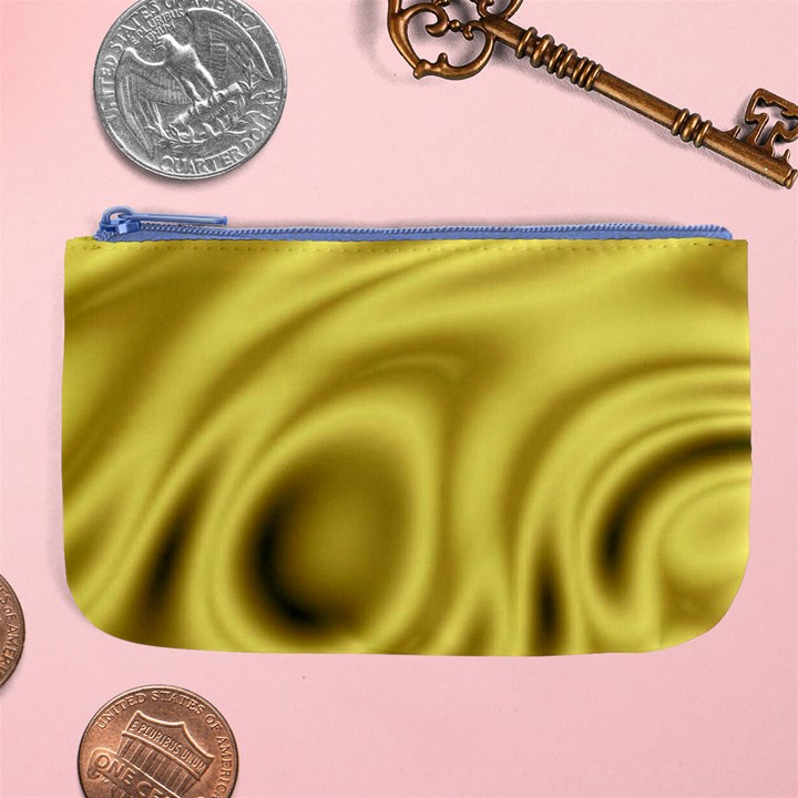 Golden Wave 2 Large Coin Purse