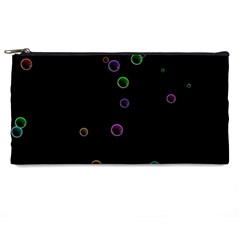 Bubble In Dark 2 Pencil Case by Sabelacarlos